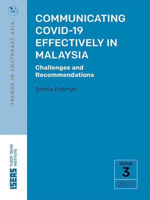cover image of Communicating COVID-19 Effectively in Malaysia